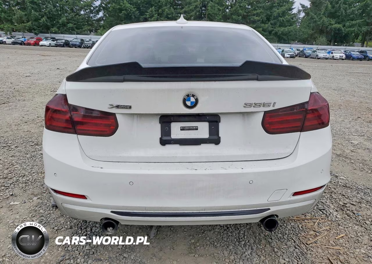 2014 BMW 335 Xi VIN:WBA3B9G56ENR90513 - 6