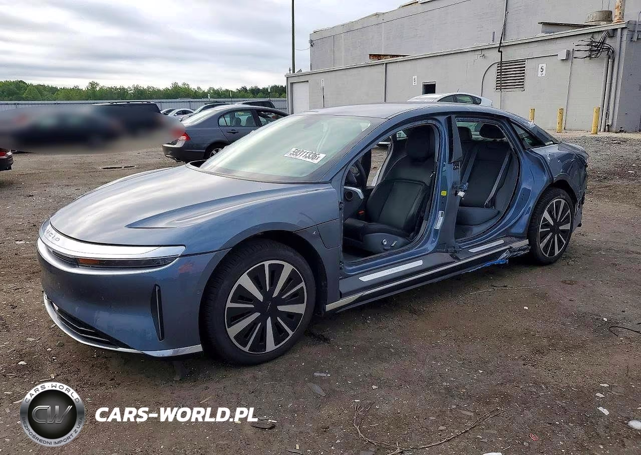 2026 Lucid Motors Air Pure – zdjęcie 1 z 12
