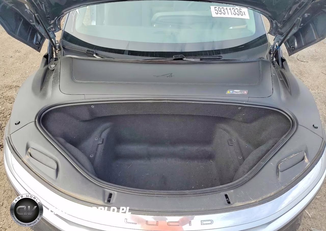 2026 Lucid Motors Air Pure VIN:50EA1PGA7TA035878 - 11