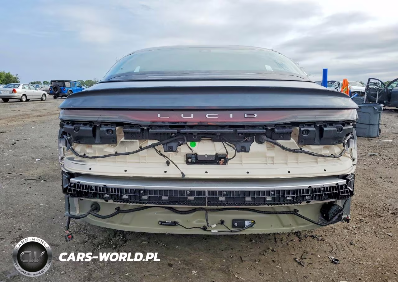 2026 Lucid Motors Air Pure VIN:50EA1PGA7TA035878 - 6