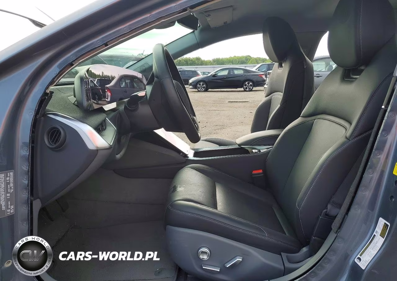 2026 Lucid Motors Air Pure VIN:50EA1PGA7TA035878 - 7