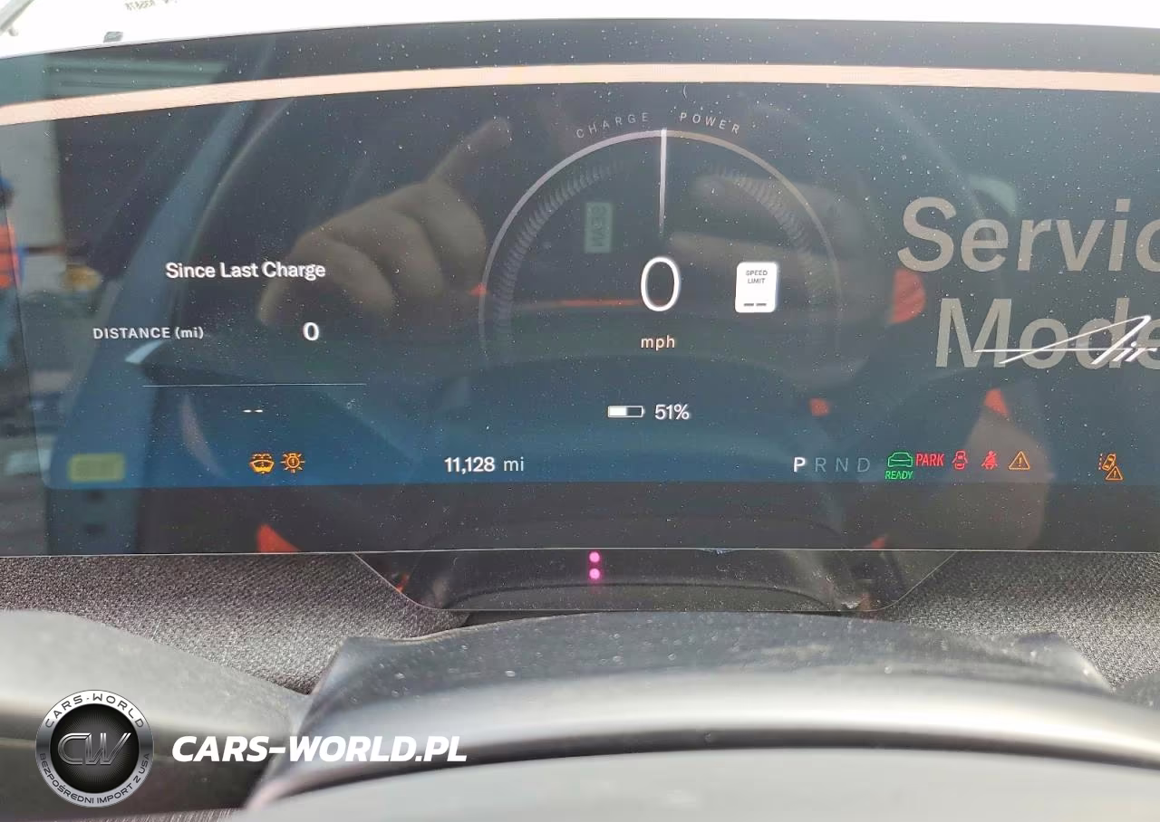 2026 Lucid Motors Air Pure VIN:50EA1PGA7TA035878 - 9