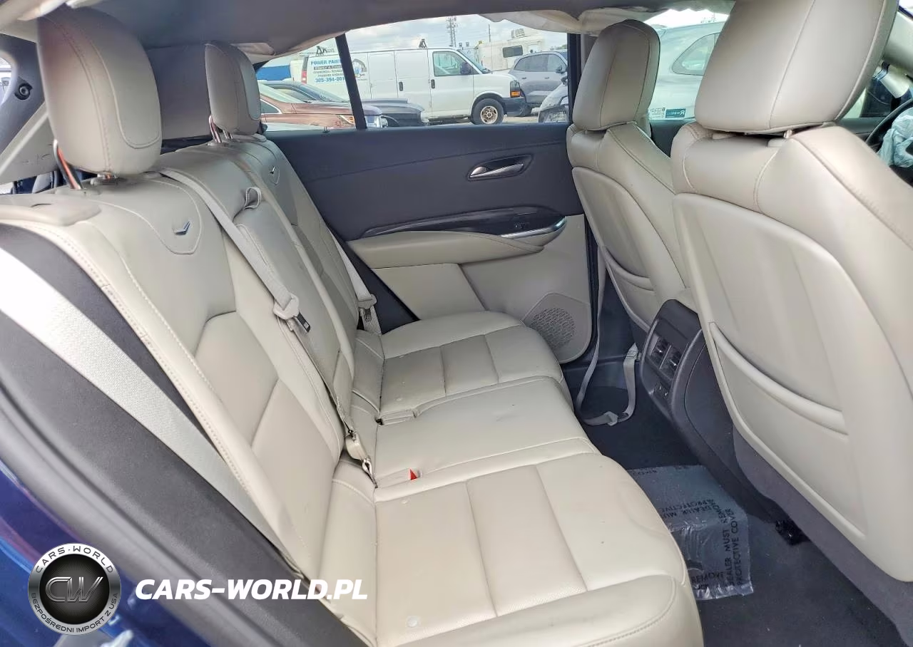 2021 Cadillac Xt4 Premium Luxury VIN:1GYFZCR43MF028086 - 11