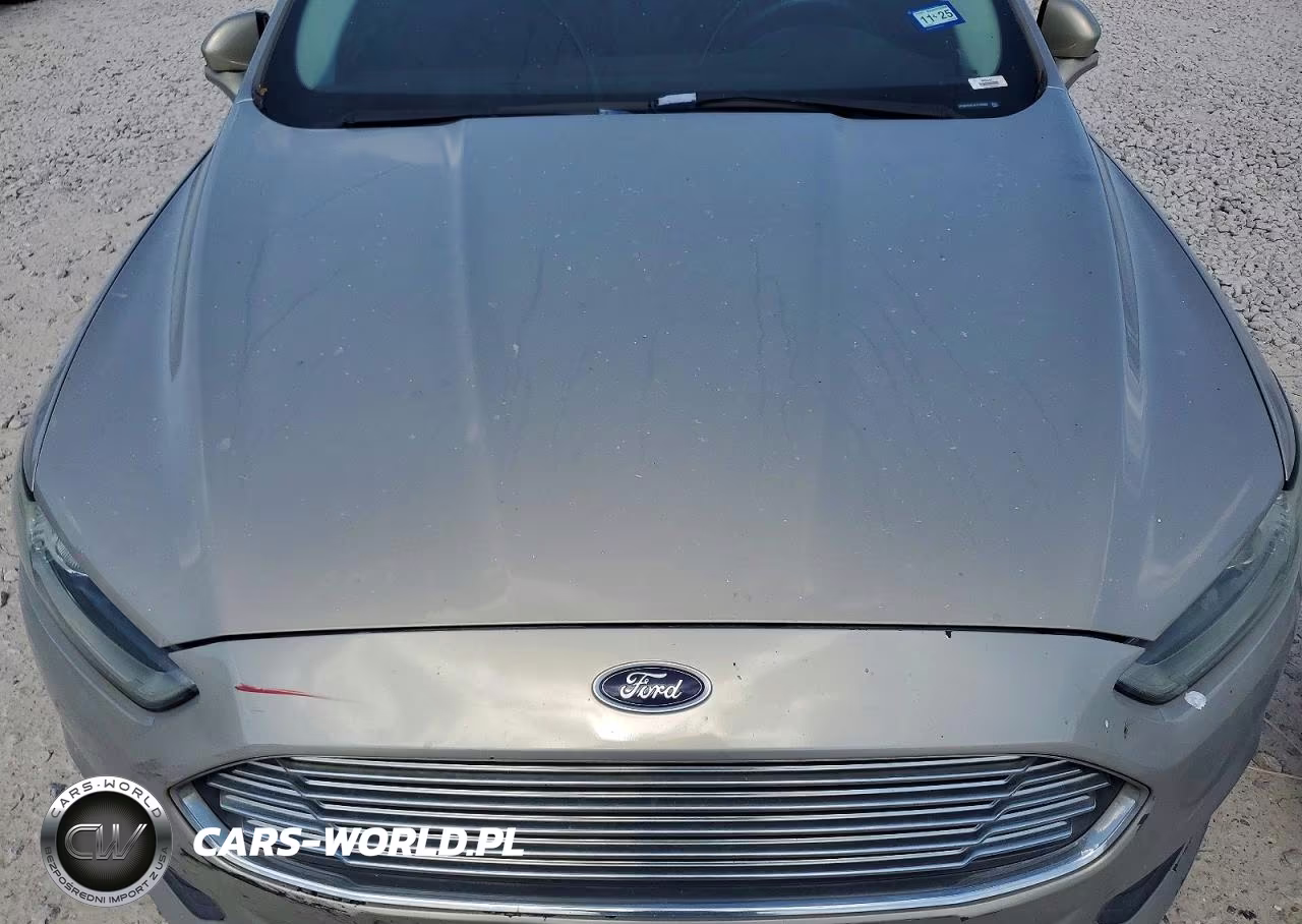 2015 Ford Fusion Se VIN:3FA6P0H74FR189967 - 11