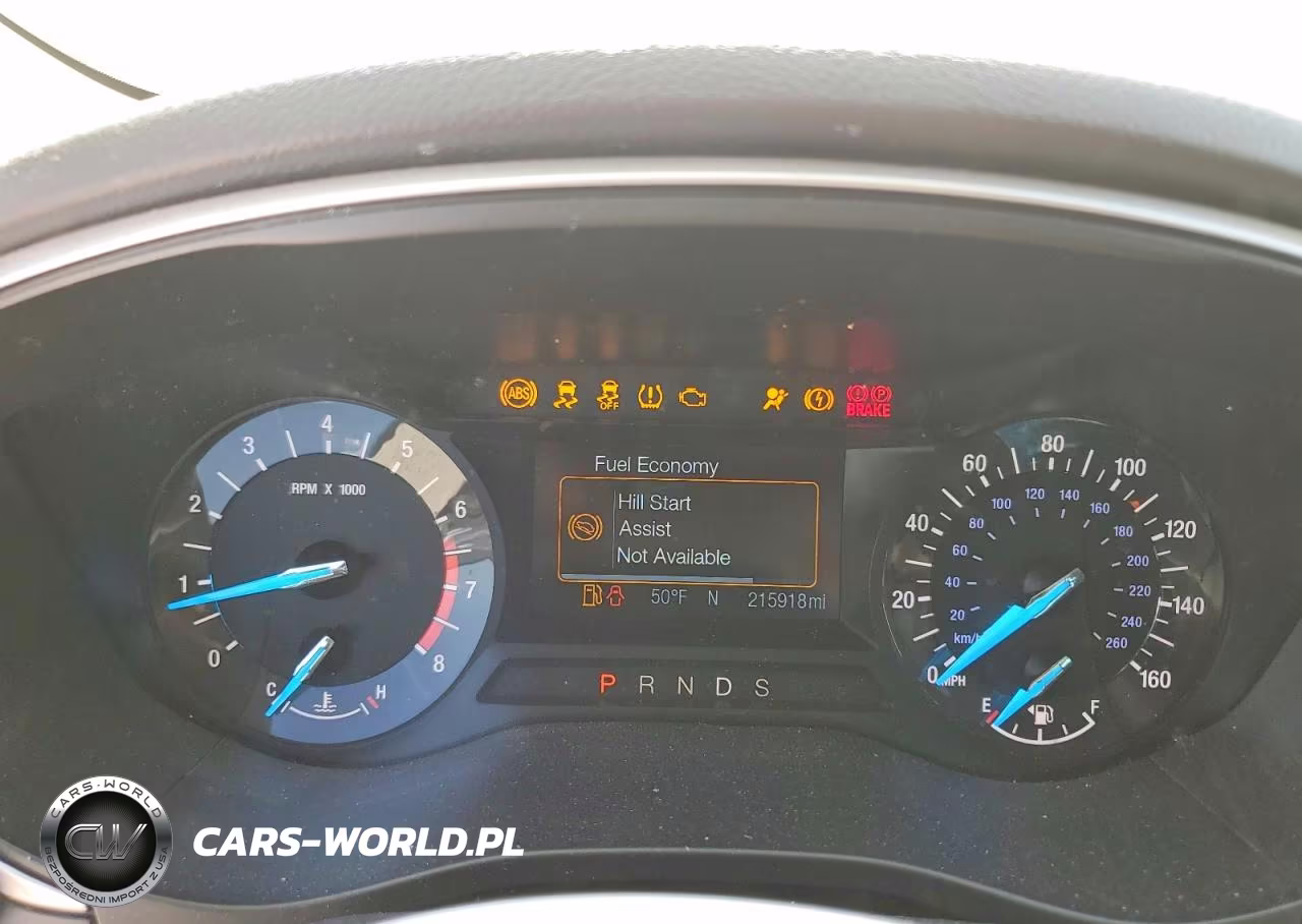 2015 Ford Fusion Se VIN:3FA6P0H74FR189967 - 9