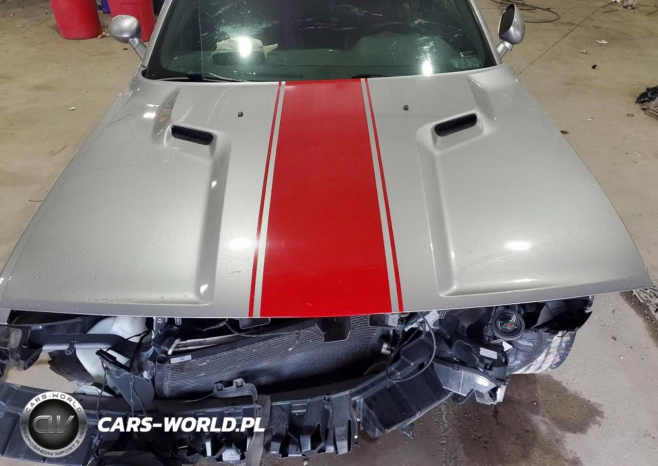 2014 Dodge Challenger Sxt VIN:2C3CDYAG5EH160894 - 11