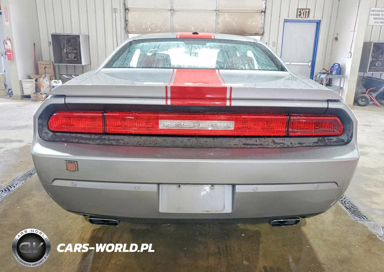 2014 Dodge Challenger Sxt VIN:2C3CDYAG5EH160894 - 6