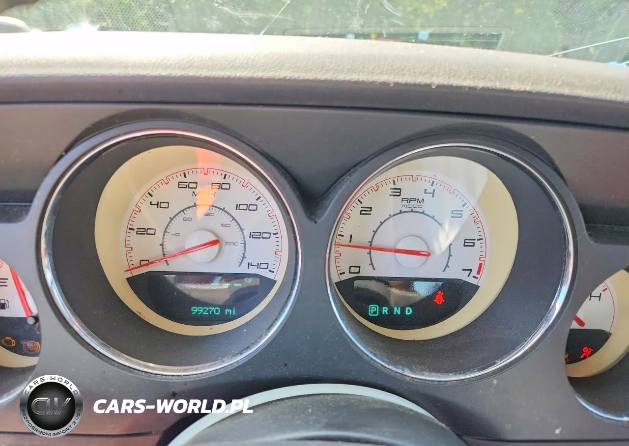 2014 Dodge Challenger Sxt VIN:2C3CDYAG5EH160894 - 9