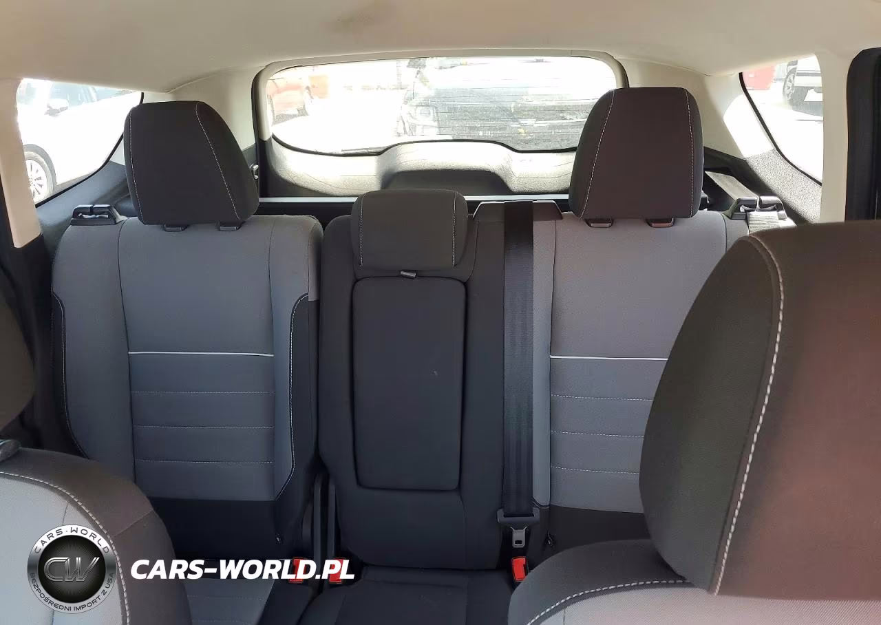 2013 Ford Escape Se VIN:1FMCU0GX6DUA84095 - 10