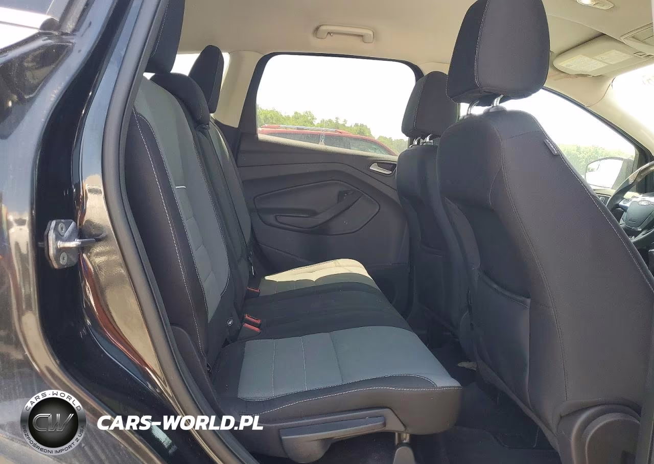 2013 Ford Escape Se VIN:1FMCU0GX6DUA84095 - 11