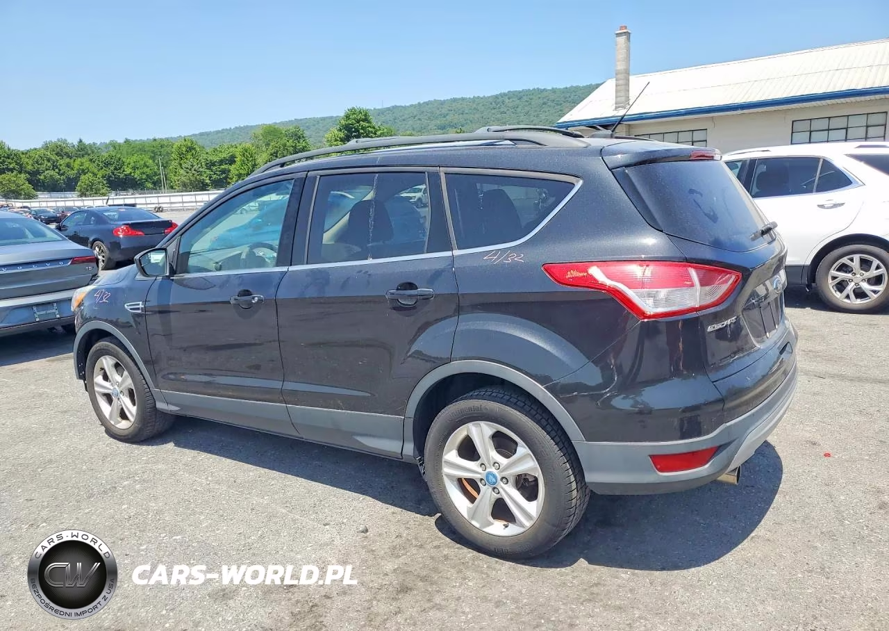 2013 Ford Escape Se VIN:1FMCU0GX6DUA84095 - 2