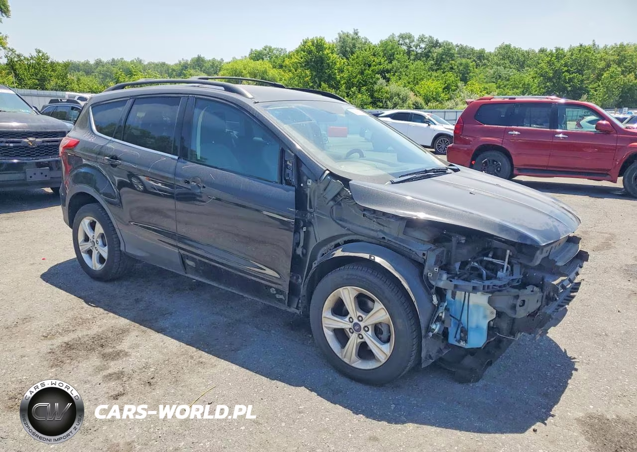 2013 Ford Escape Se VIN:1FMCU0GX6DUA84095 - 4