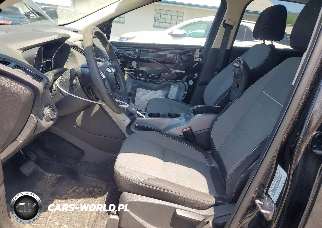2013 Ford Escape Se VIN:1FMCU0GX6DUA84095 - 7
