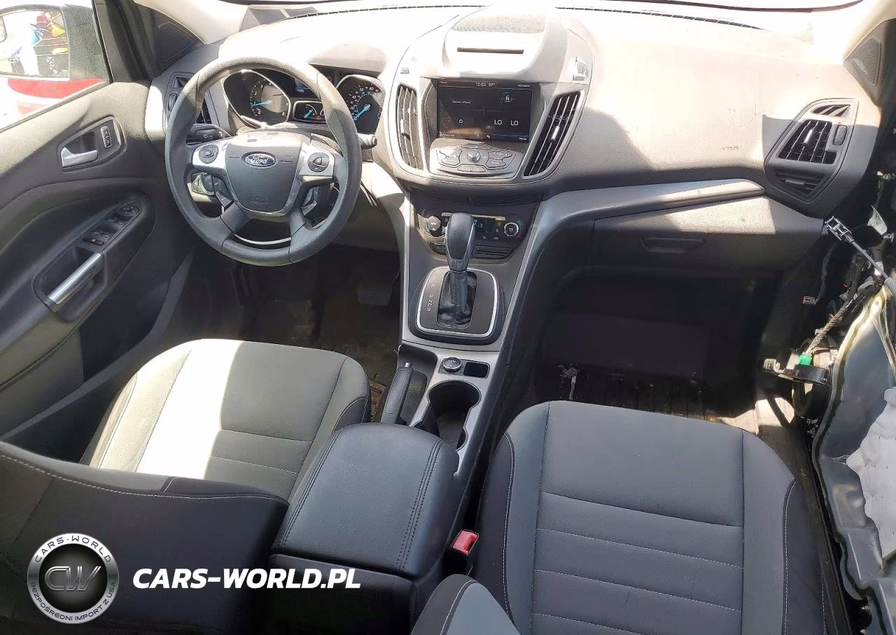 2013 Ford Escape Se VIN:1FMCU0GX6DUA84095 - 8