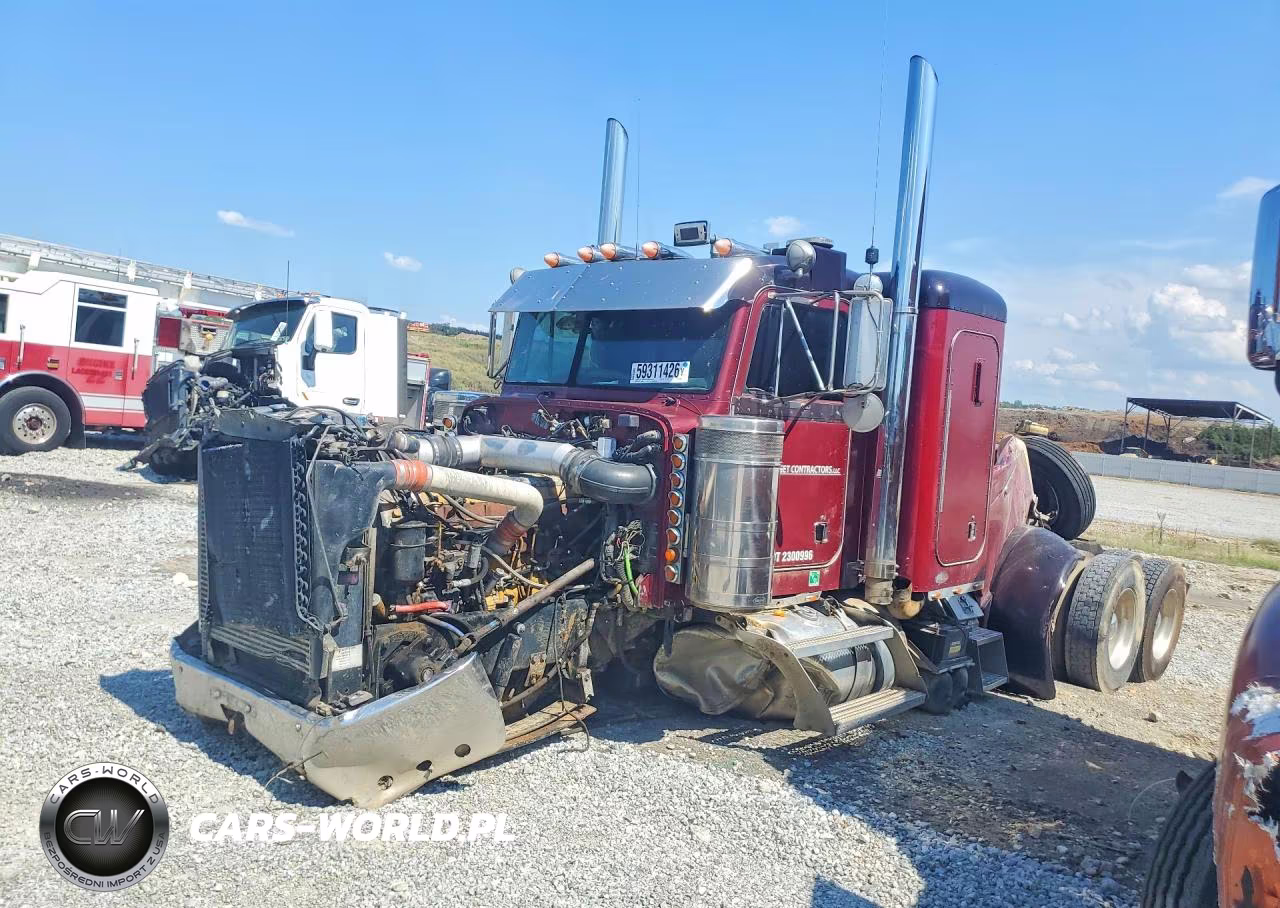 2000 Peterbilt 379
