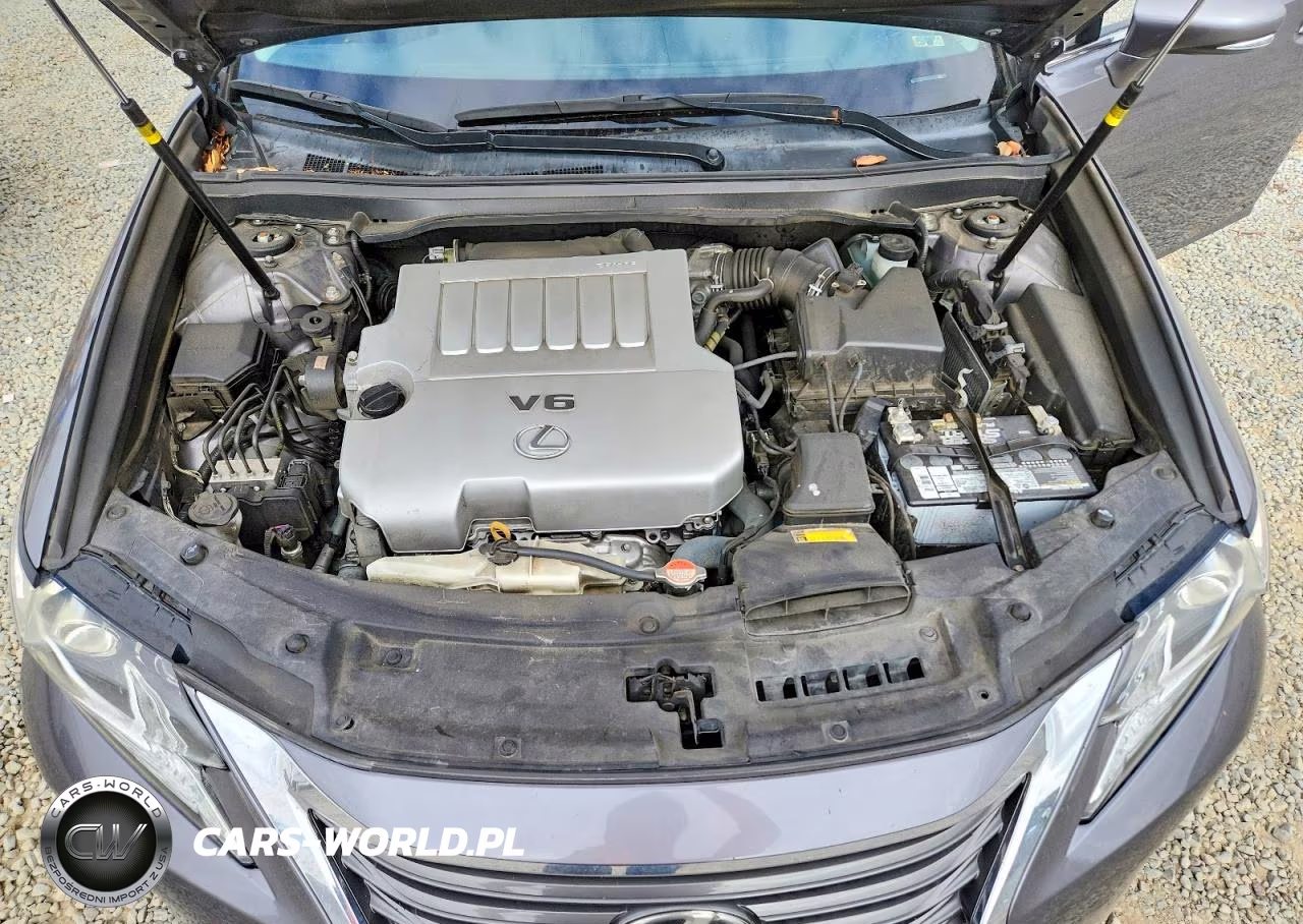 2016 Lexus Es 350 VIN:58ABK1GG5GU015953 - 11