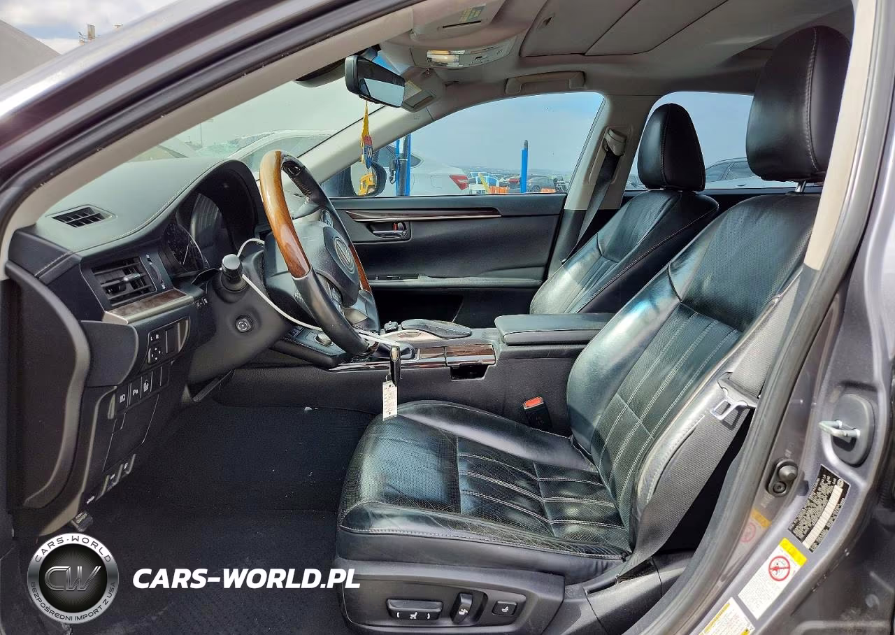 2016 Lexus Es 350 VIN:58ABK1GG5GU015953 - 7