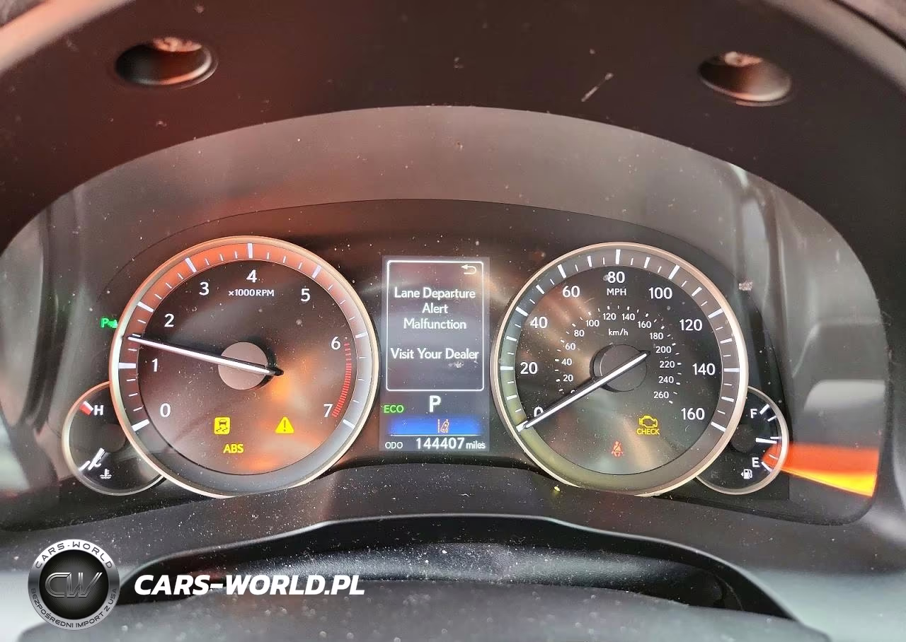 2016 Lexus Es 350 VIN:58ABK1GG5GU015953 - 9