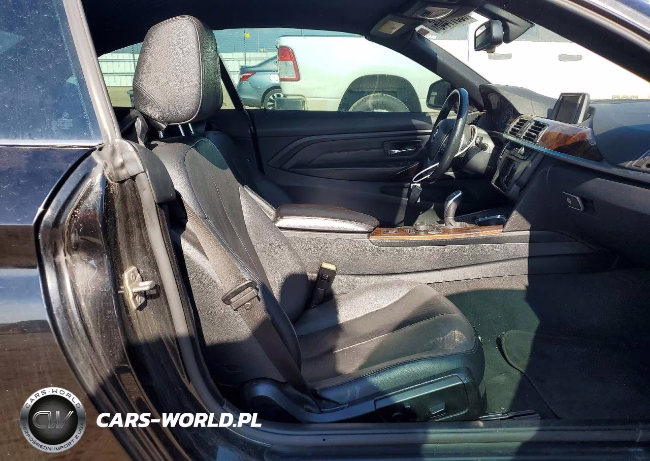 2014 BMW 428 I Sulev VIN:WBA3V7C58EP770635 - 10