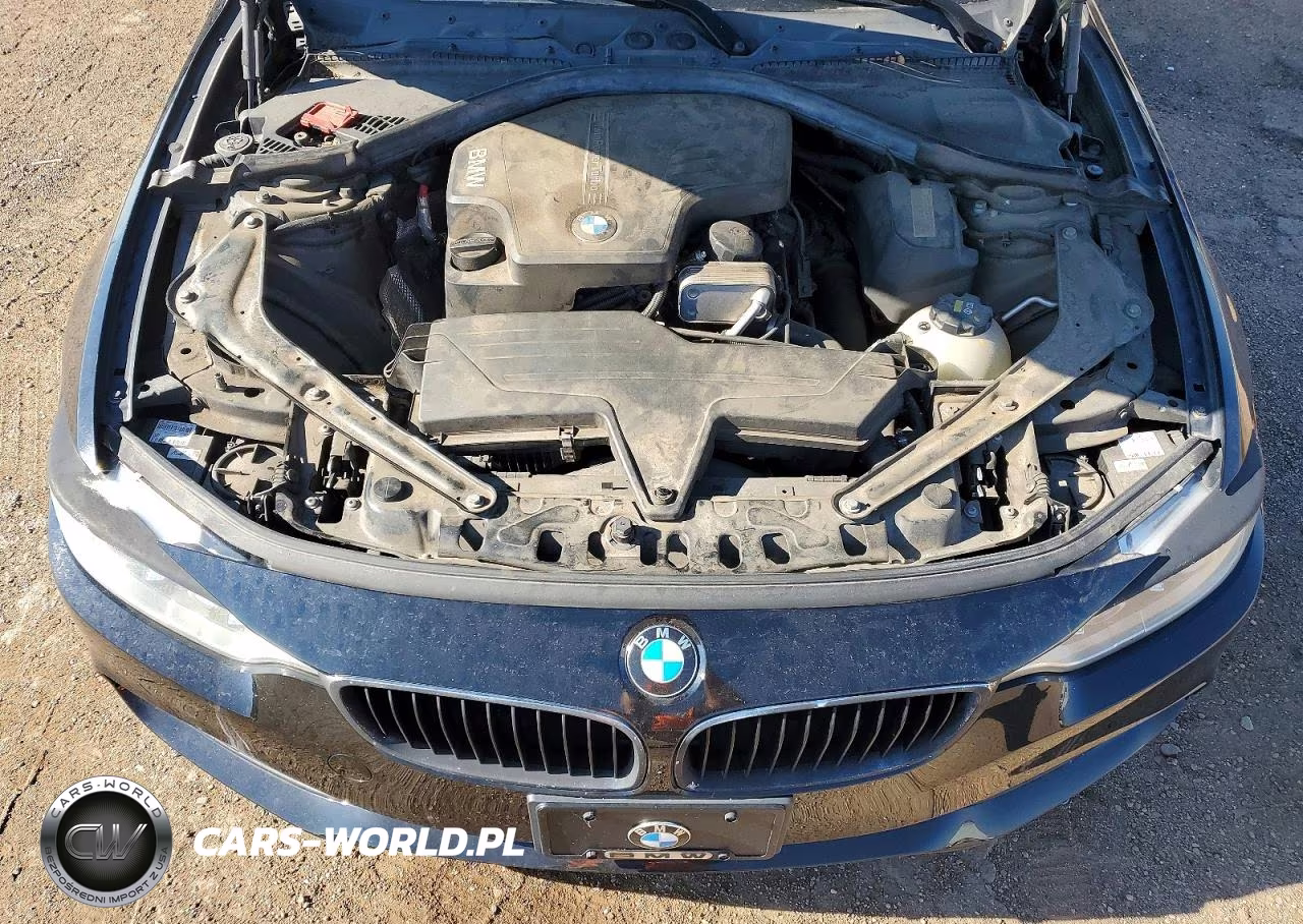 2014 BMW 428 I Sulev VIN:WBA3V7C58EP770635 - 11