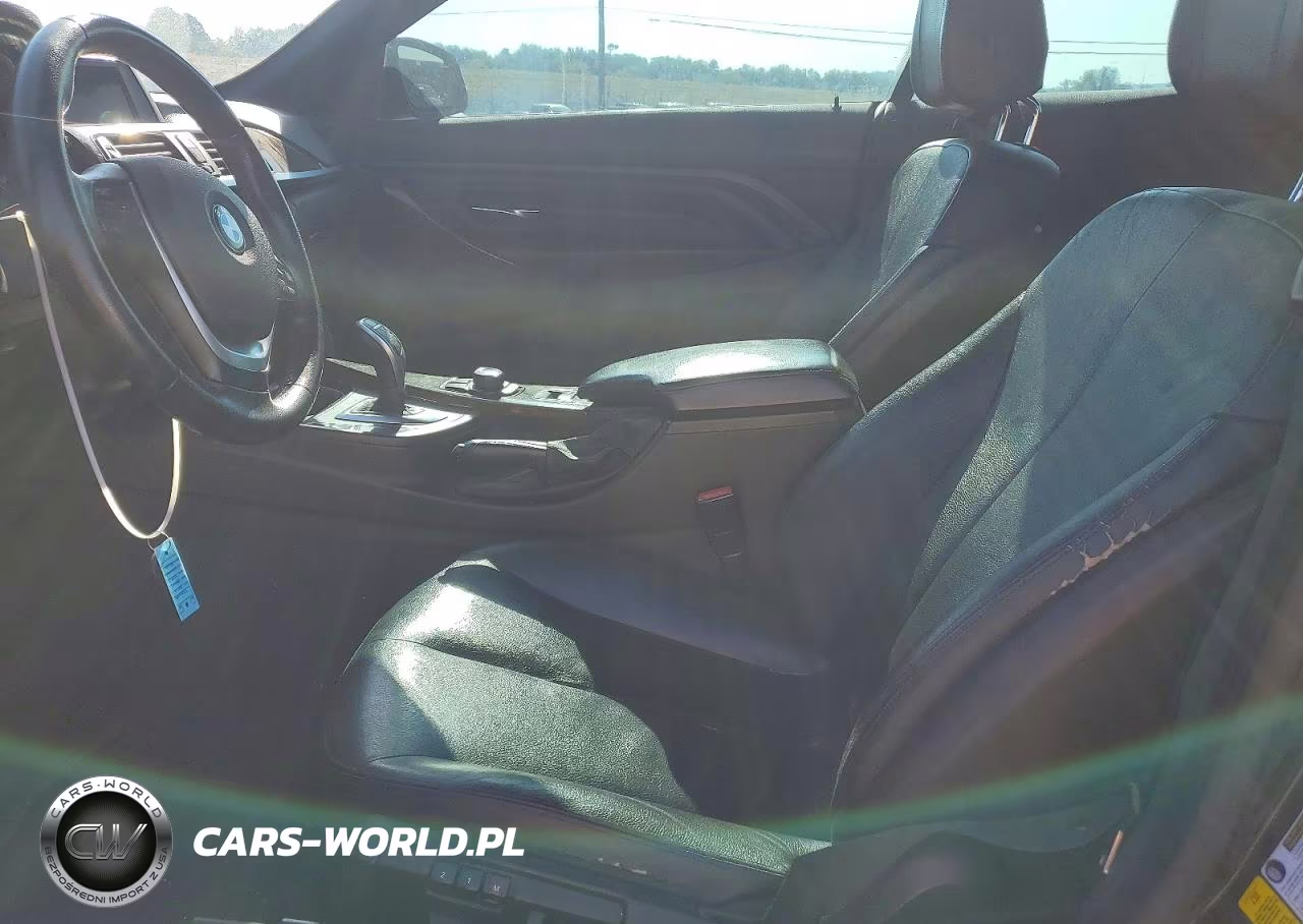 2014 BMW 428 I Sulev VIN:WBA3V7C58EP770635 - 7