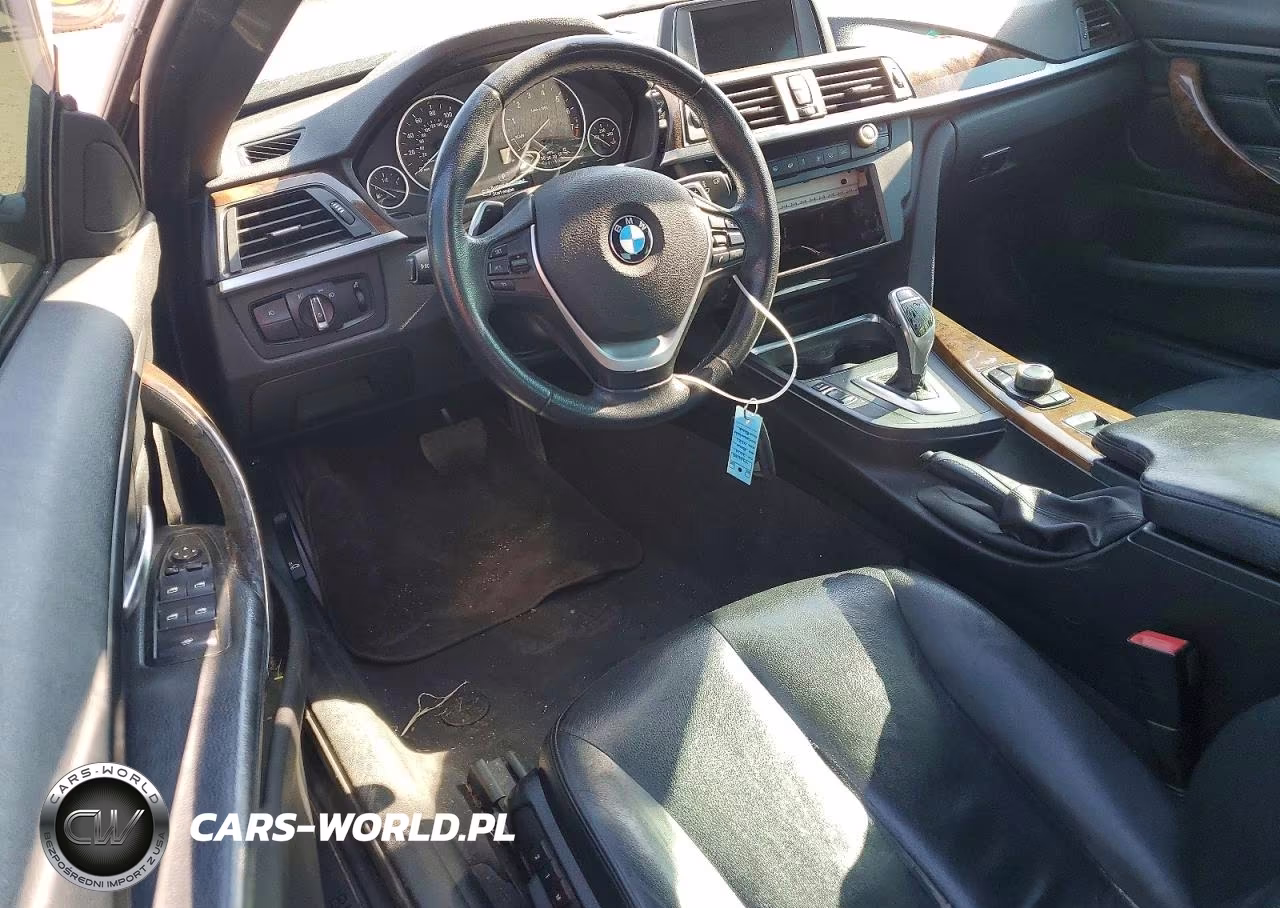 2014 BMW 428 I Sulev VIN:WBA3V7C58EP770635 - 8