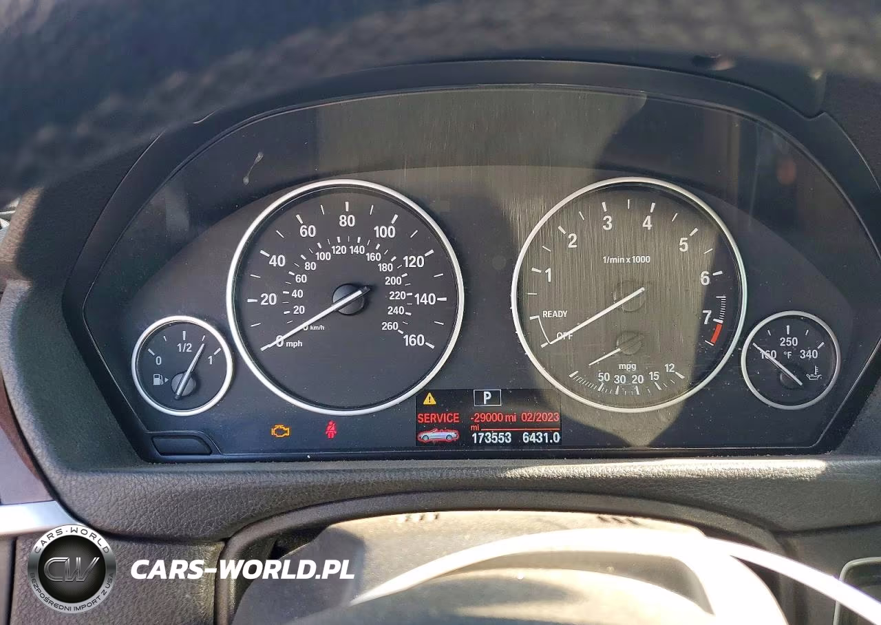 2014 BMW 428 I Sulev VIN:WBA3V7C58EP770635 - 9