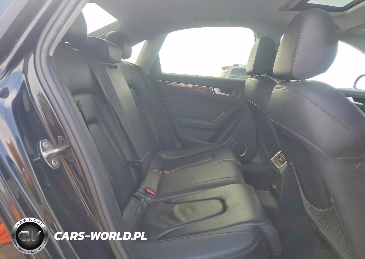 2014 Audi A4 2.0T Premium VIN:WAUFFAFL2EN006342 - 10