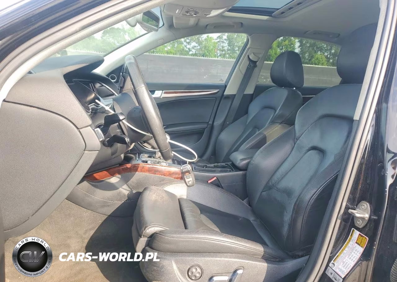 2014 Audi A4 2.0T Premium VIN:WAUFFAFL2EN006342 - 7