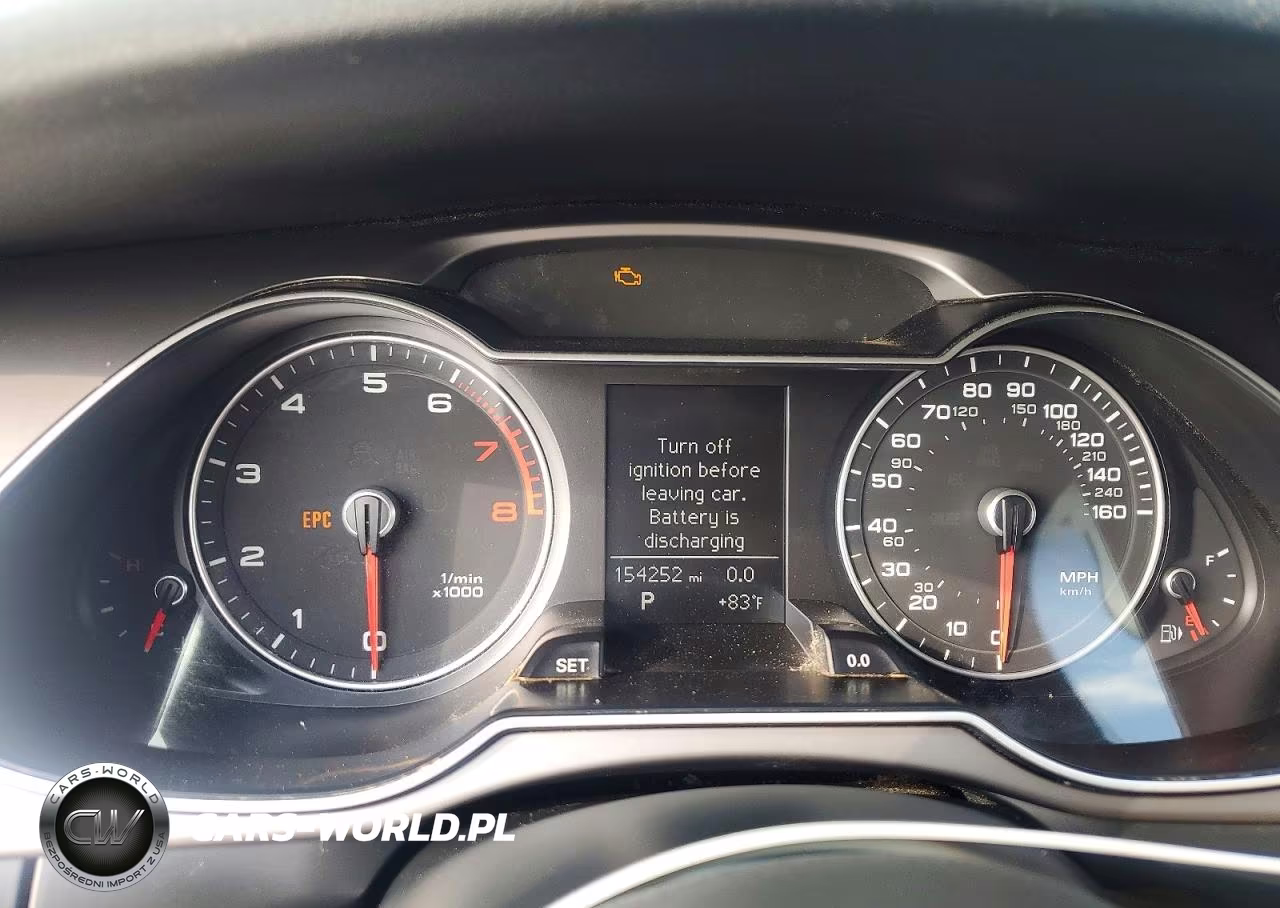 2014 Audi A4 2.0T Premium VIN:WAUFFAFL2EN006342 - 9