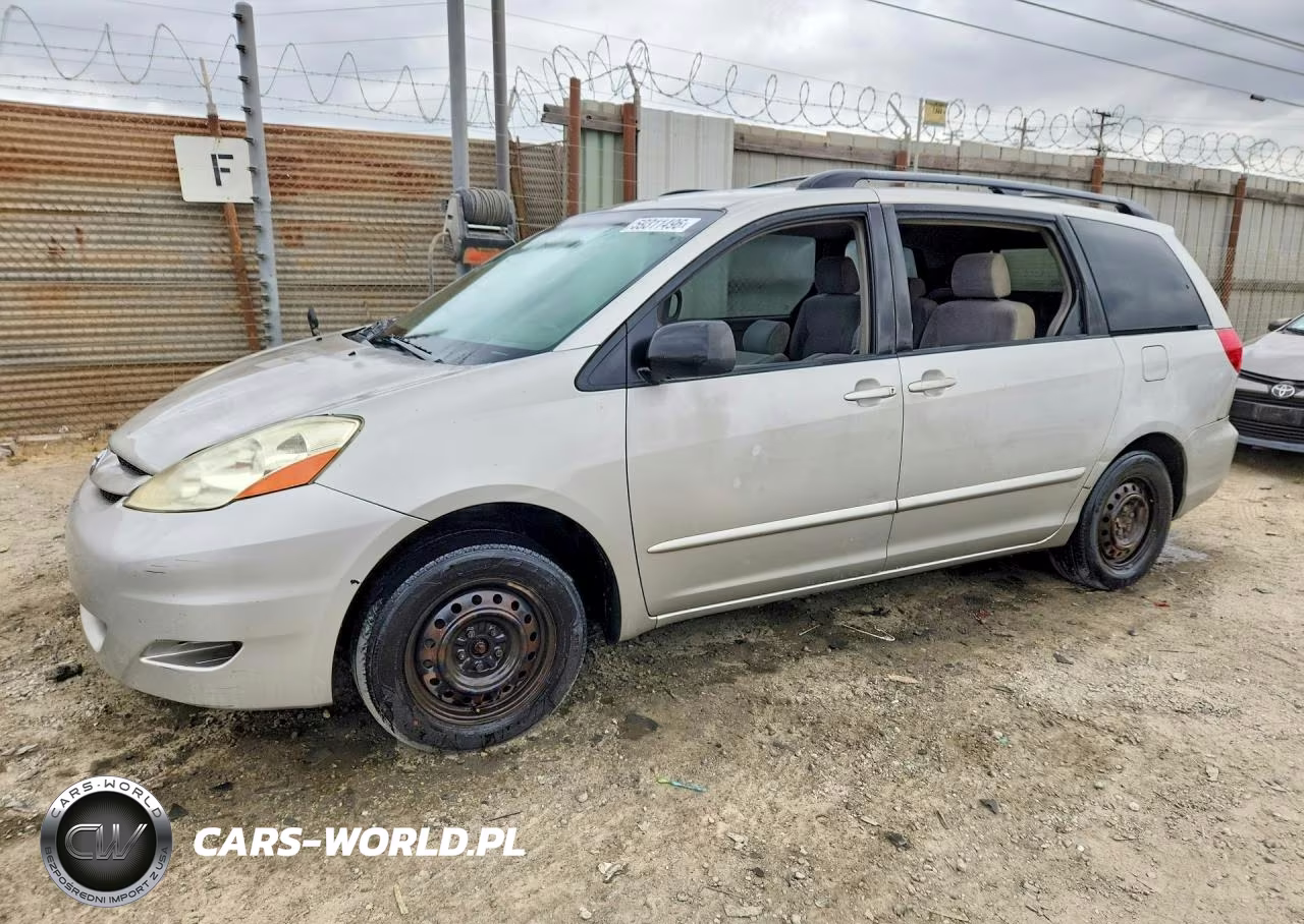 2006 Toyota Sienna