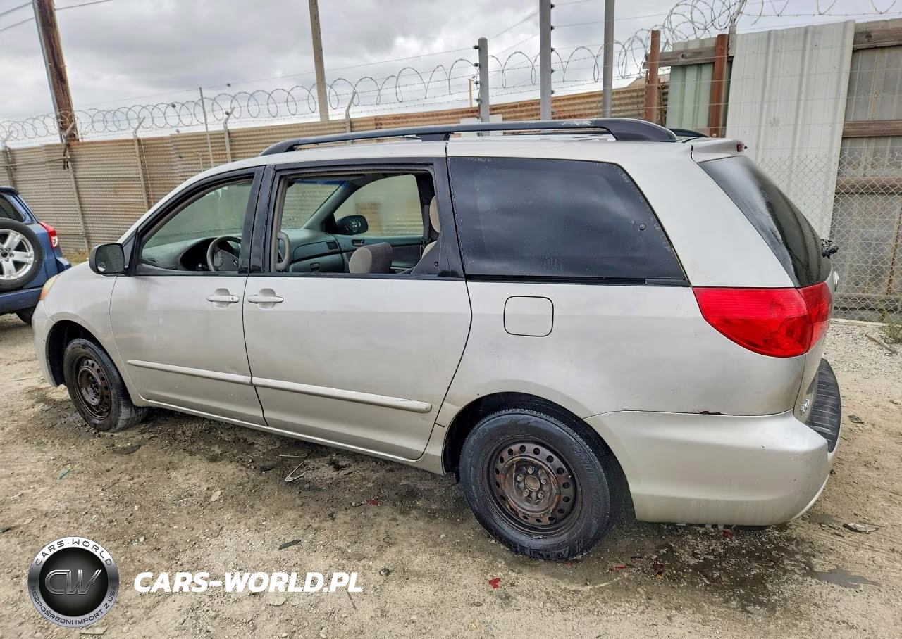 2006 Toyota Sienna VIN:5TDZA23CX6S467213 - 2