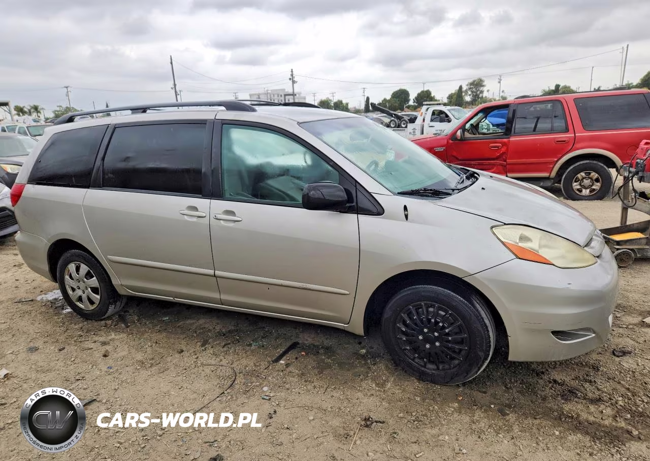 2006 Toyota Sienna VIN:5TDZA23CX6S467213 - 4