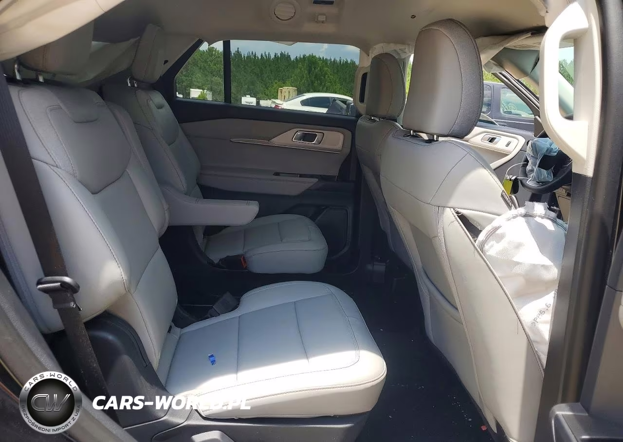 2026 Ford Explorer Active VIN:1FMUK7DHXTGA99244 - 10