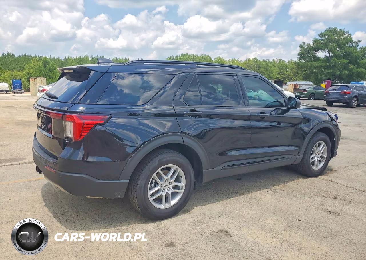 2026 Ford Explorer Active VIN:1FMUK7DHXTGA99244 - 3