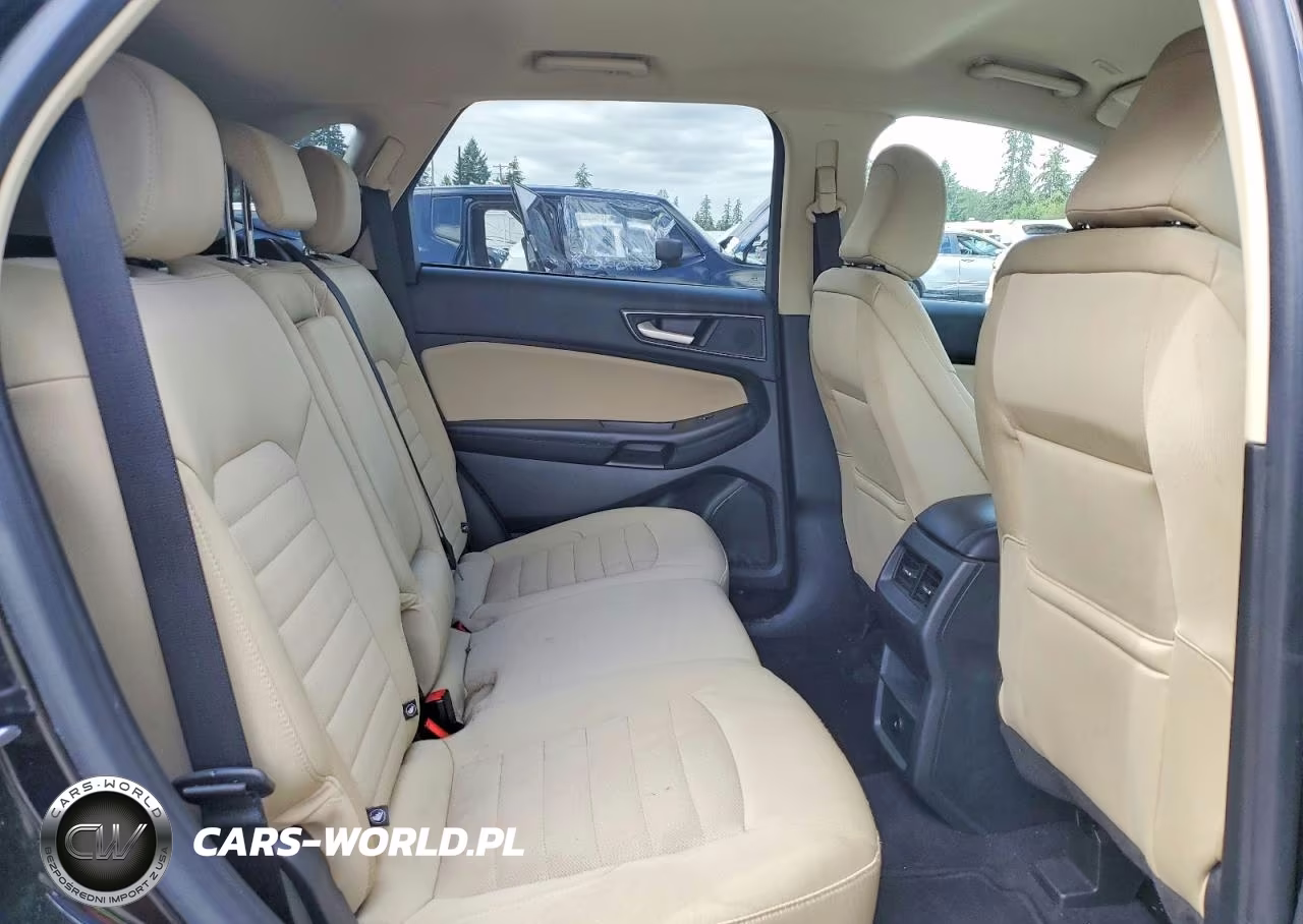 2023 Ford Edge Se VIN:2FMPK4G97PBA51763 - 11