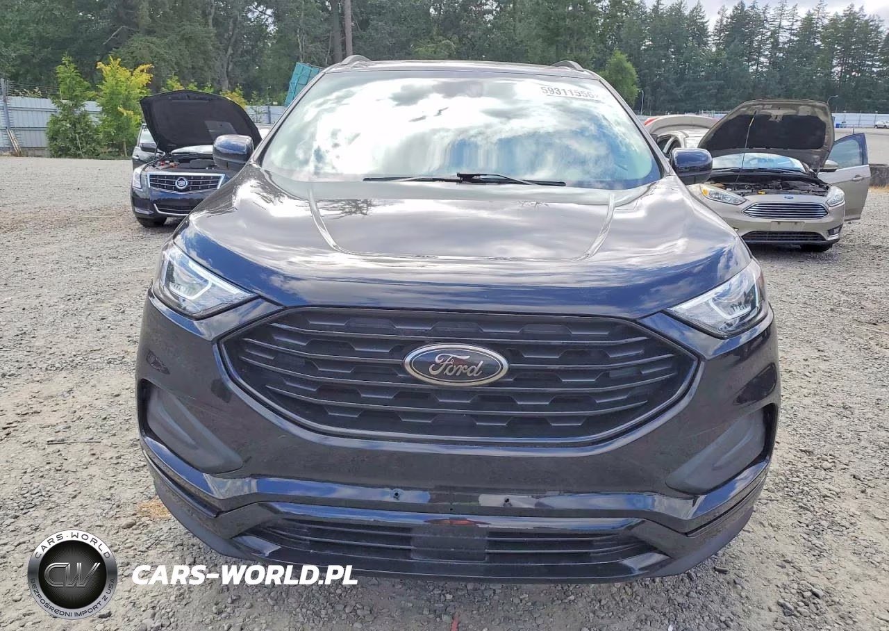 2023 Ford Edge Se VIN:2FMPK4G97PBA51763 - 5