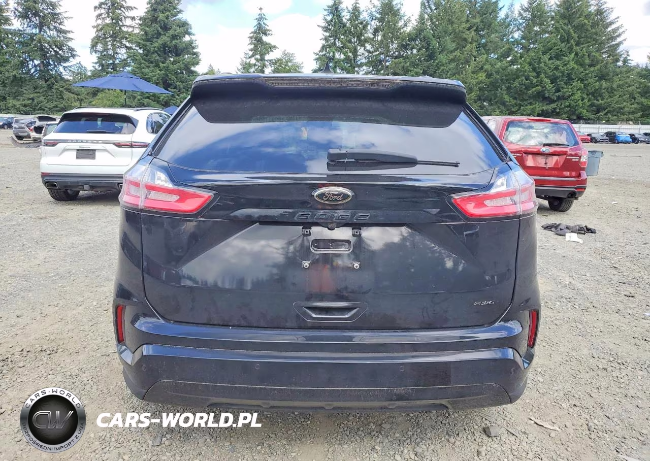 2023 Ford Edge Se VIN:2FMPK4G97PBA51763 - 6
