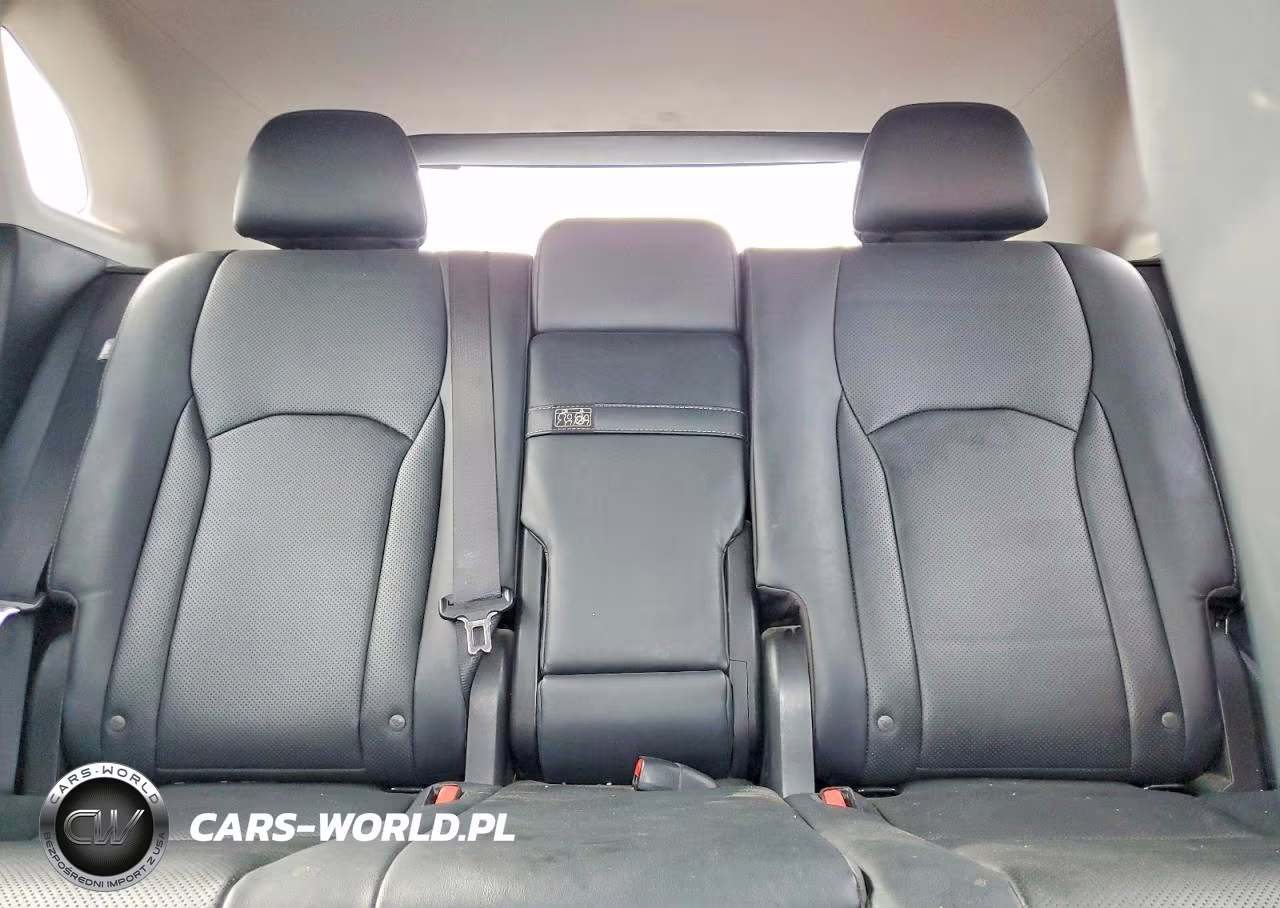 2017 Lexus Rx 350 Base VIN:2T2ZZMCA9HC036503 - 10