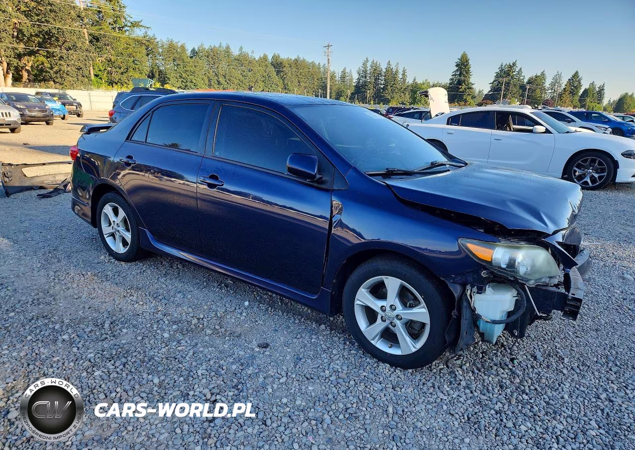 2012 Toyota Corolla S VIN:2T1BU4EE0CC859673 - 4