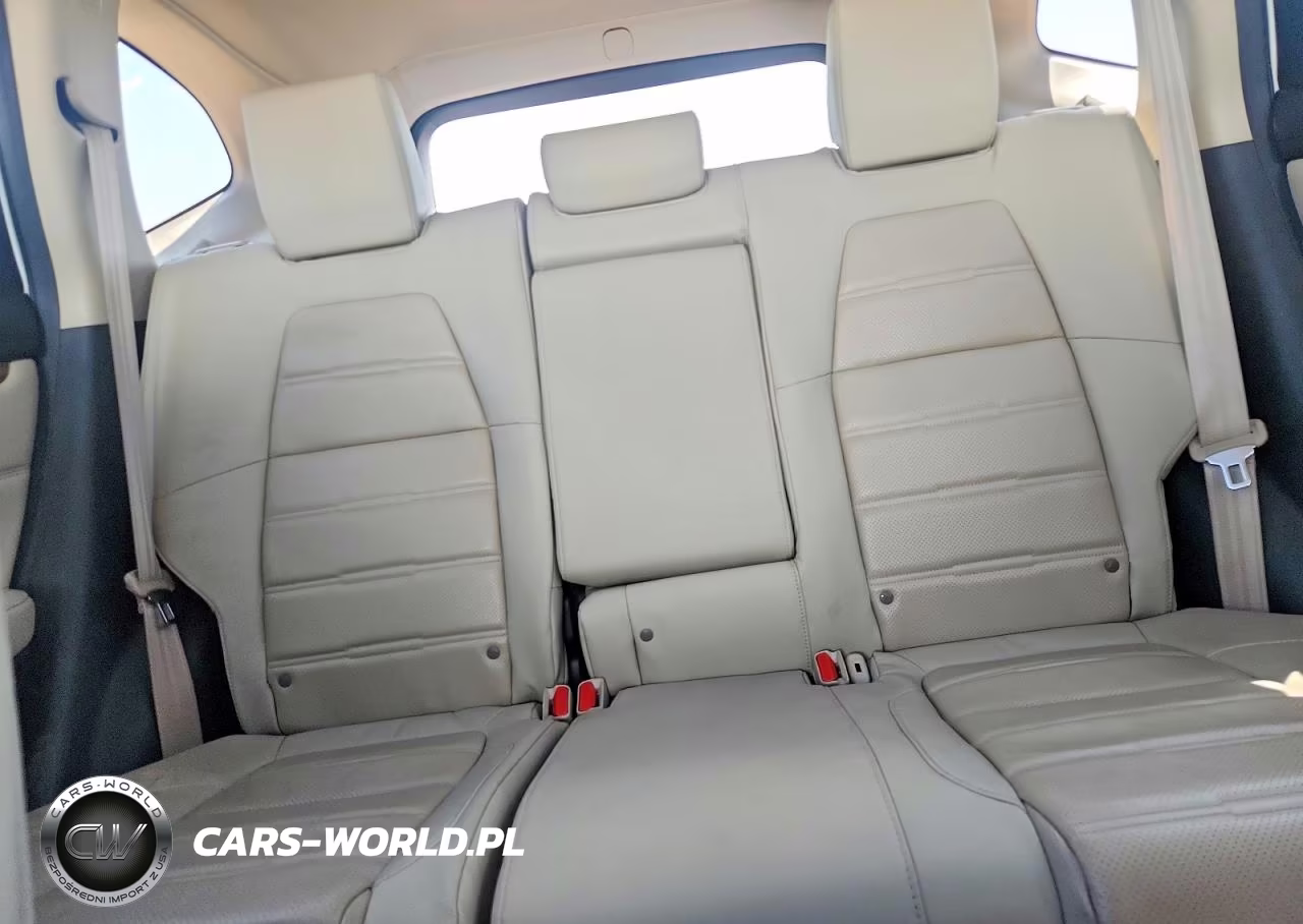2018 Honda Cr-V Exl VIN:5J6RW2H80JL024918 - 10
