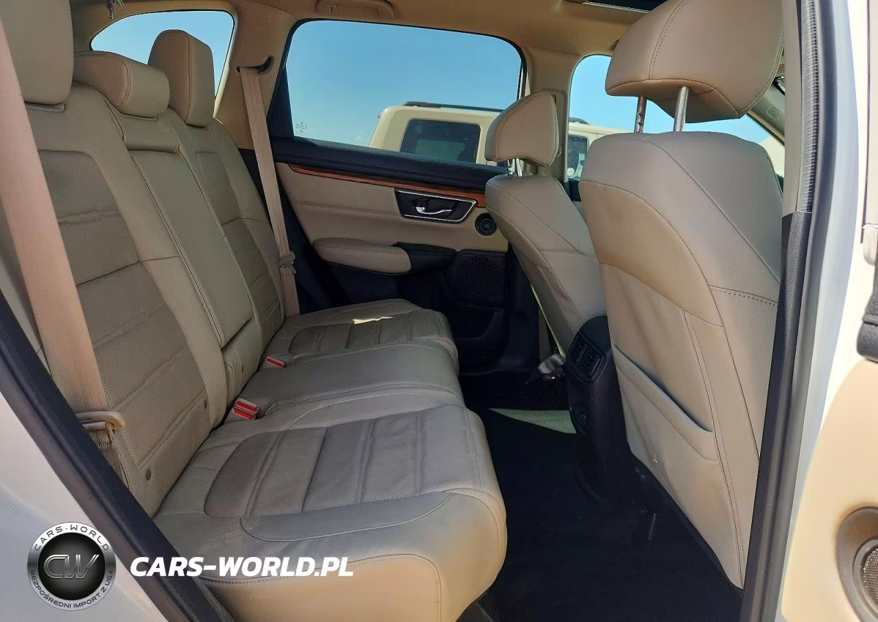 2018 Honda Cr-V Exl VIN:5J6RW2H80JL024918 - 11
