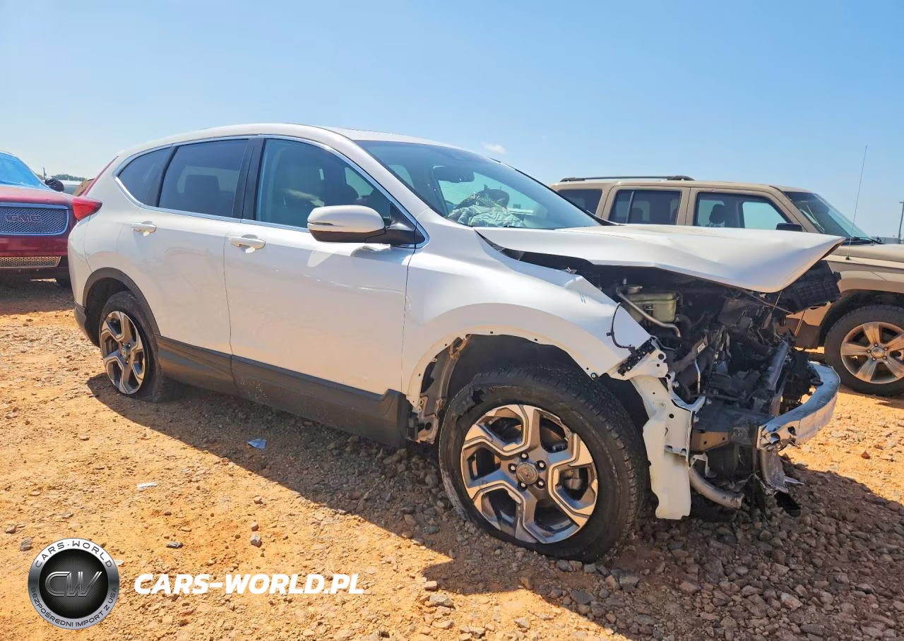 2018 Honda Cr-V Exl VIN:5J6RW2H80JL024918 - 4