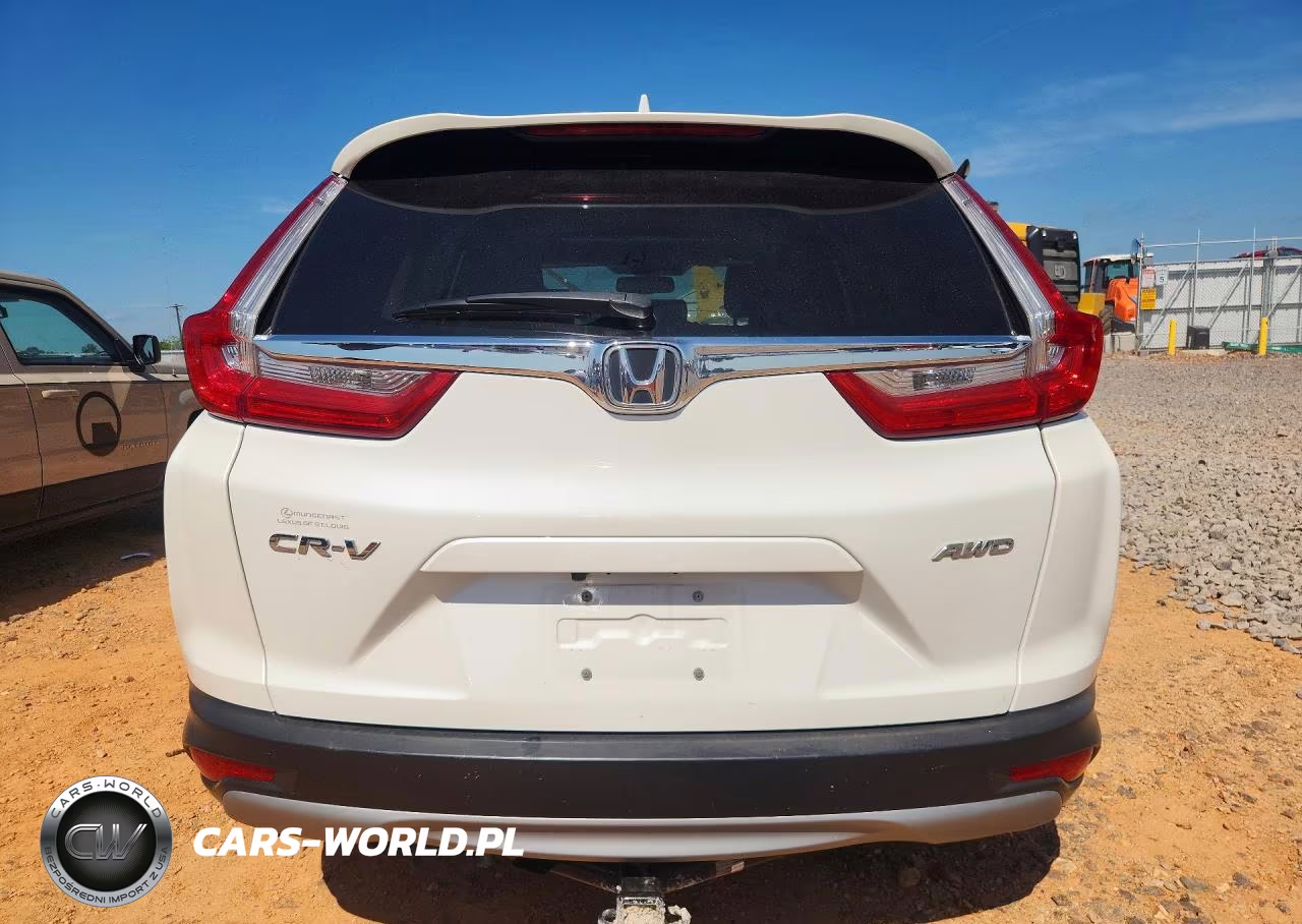 2018 Honda Cr-V Exl VIN:5J6RW2H80JL024918 - 6
