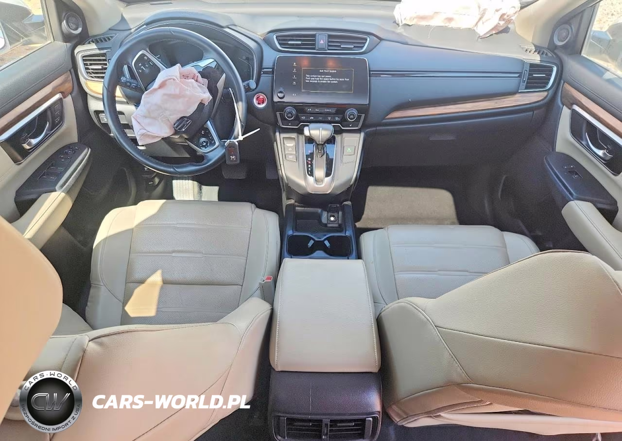 2018 Honda Cr-V Exl VIN:5J6RW2H80JL024918 - 8