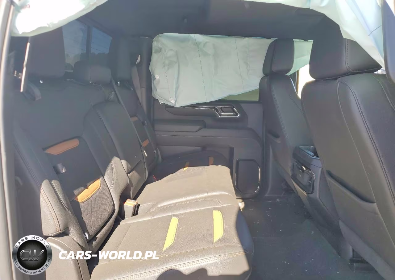 2024 GMC Sierra K2500 At4 VIN:1GT49PEY1RF413893 - 11