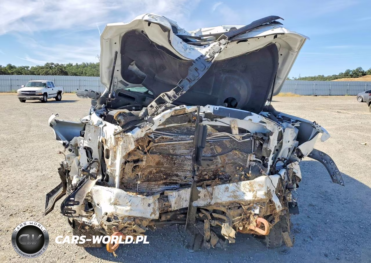 2024 GMC Sierra K2500 At4 VIN:1GT49PEY1RF413893 - 5