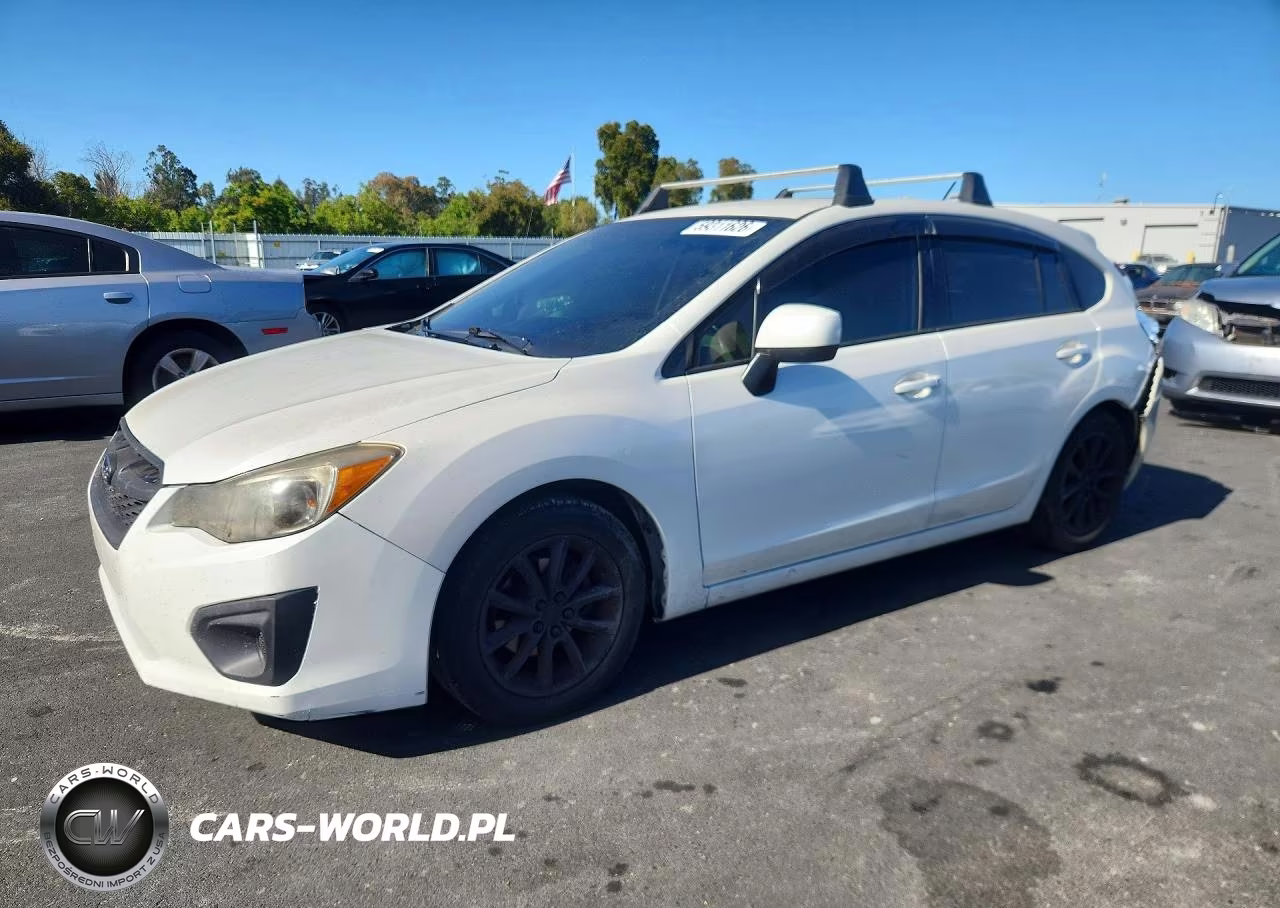 2014 Subaru Impreza Premium