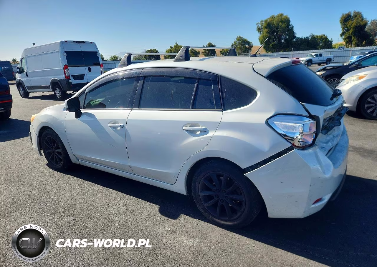 2014 Subaru Impreza Premium VIN:JF1GPAC68E8274688 - 2