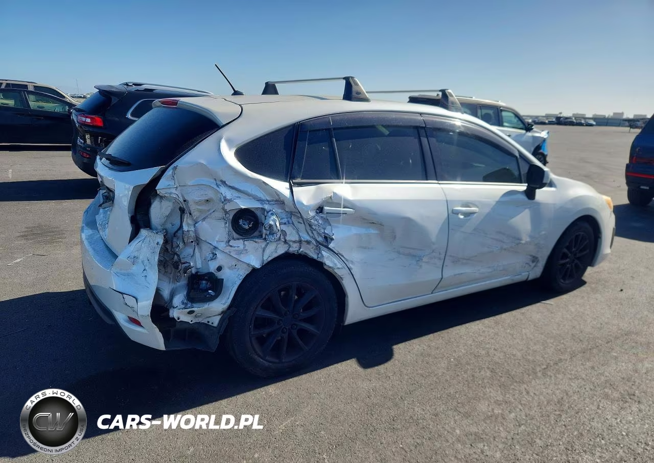 2014 Subaru Impreza Premium VIN:JF1GPAC68E8274688 - 3